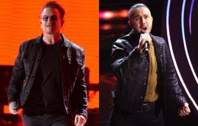 Watch U2 join Ukrainian band Antytila at Electric Brixton gig - www.nme.com - Ukraine - Russia