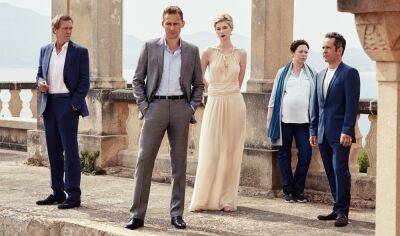‘The Night Manager’ Season Two In The Works At Amazon & BBC With Tom Hiddleston Returning - deadline.com - Britain - London - Syria