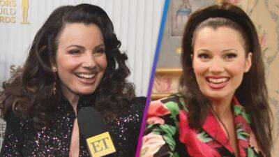 Fran Drescher Dishes on ‘The Nanny’ Reboot Ahead of 30th Anniversary (Exclusive) - www.etonline.com - New York - county Queens