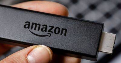 Amazon Fire TV Stick warning as tech giant issues serious alert to users - www.dailyrecord.co.uk - Scotland - Beyond
