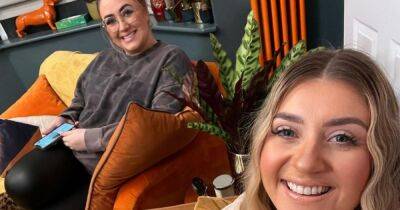 Gogglebox's Izzi Warner flooded with support over new achievement after introducing fans to 'new generation' - www.manchestereveningnews.co.uk - city Sandiford