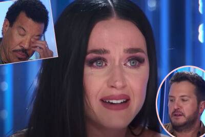 Katy Perry Breaks Down After American Idol Performer Reveals Emotional School Shooting Story: ‘Our Country Has F**king Failed Us!’ - perezhilton.com - USA - Texas