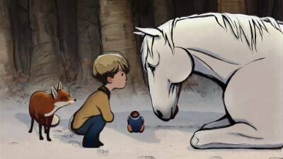 Why the Film Version of ‘The Boy, the Mole, the Fox and the Horse’ Made Creator Charlie Mackesy Cry - thewrap.com - Britain