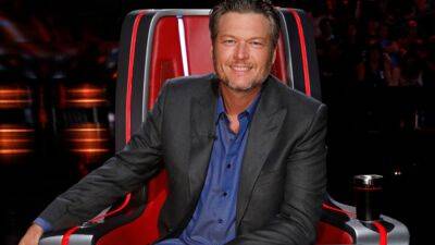 Blake Shelton reveals the real reason he's leaving 'The Voice' - www.foxnews.com