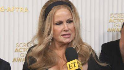 Jennifer Coolidge Reacts to Fans Wanting Pamela Anderson to Join 'The White Lotus' (Exclusive) - www.etonline.com - Canada