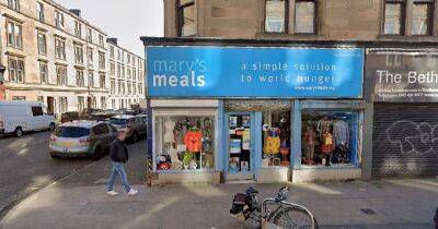 Mary's Meals forced to close down Scots charity shops amid rising costs - www.dailyrecord.co.uk - Scotland - Bosnia And Hzegovina - Beyond