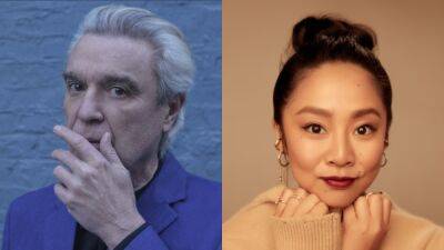 David Byrne, Stephanie Hsu and Son Lux to Perform ‘Everything Everywhere All at Once’ Song at the Oscars - thewrap.com - county Warren - county Carson