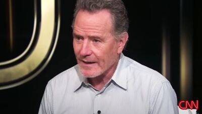 Bryan Cranston: MAGA Slogan Can “Be Construed As A Racist Remark”; Says It’s “Imperative” That Critical Race Theory Is Taught In Schools - deadline.com - USA - Germany - county Bryan