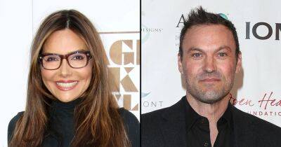 Vanessa Marcil Posts Cryptic Pink Quote After Ex Brian Austin Green Calls Her Out: ‘The Shade’ - www.usmagazine.com - Las Vegas
