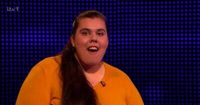 The Chase contestant leaves viewers stunned with shocking confession - www.dailyrecord.co.uk - city Durham