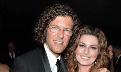 Shania Twain is glowing in loved-up selfie with husband Frédéric Thiébaud - hellomagazine.com - Switzerland