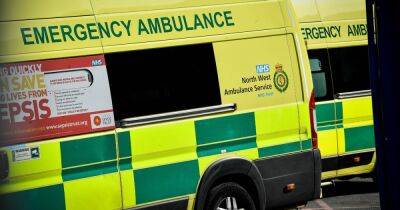 Woman who died from Covid pneumonia waited nine hours for an ambulance after fall at home - www.manchestereveningnews.co.uk - Manchester