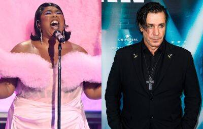 Lizzo sings Rammstein’s ‘Du Hast’ at show in Germany - www.nme.com - Germany