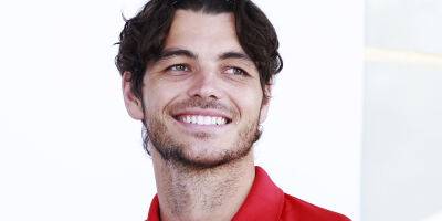 Tennis Star Taylor Fritz Becomes First American Man to Rank in the Top 5 Since 2009 - www.justjared.com - Spain - USA - Russia - Norway - Greece - Serbia