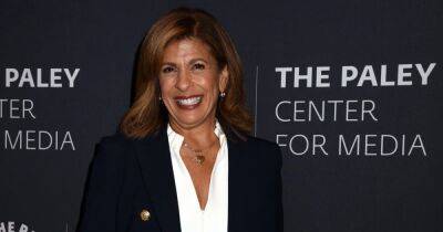 Hoda Kotb Shares Cryptic Message Amid Her Unexplained ‘Today’ and ‘Today With Hoda and Jenna’ Absence - www.usmagazine.com