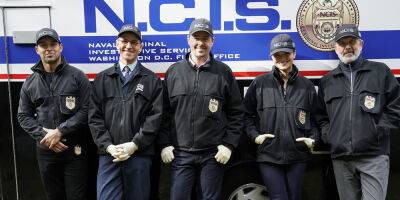 'NCIS' 450th Episode Celebrates Mark Harmon's Tenure & Producer Opened Up About Gibbs' Possible Return - www.justjared.com - city Anchorage