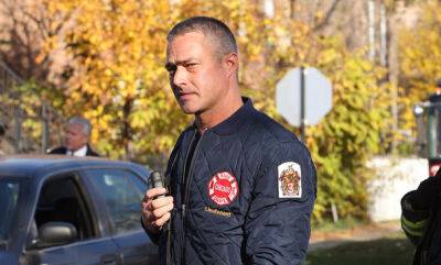 Taylor Kinney's Exit from 'Chicago Fire' Might Have Already Aired - www.justjared.com - Chicago