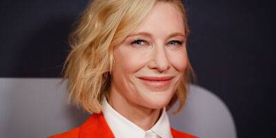 Cate Blanchett Talks Playing a Potentially Unlikable Character in 'Tar,' Reveals Director Todd Field's Advice After They Wrapped Filming & More in 'AnOther' Interview - www.justjared.com