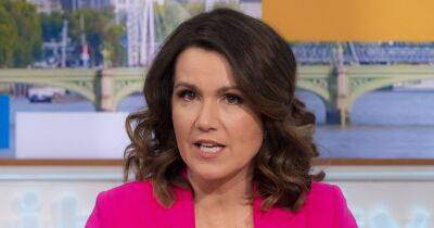 GMB's Susanna Reid's hectic morning schedule from 3.40am alarm to 5 minute phone rule - www.ok.co.uk - Britain