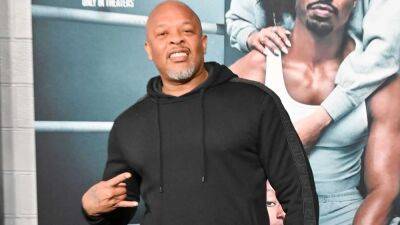 Dr. Dre Praises Michael B. Jordan for Pulling Double Duty Directing and Starring in 'Creed III' (Exclusive) - www.etonline.com - China - Hollywood - Jordan - county Major