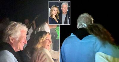 Richard Gere's wife Alejandra shares new photos of actor after he was hospitalized with pneumonia - www.msn.com - Spain - New York - Mexico