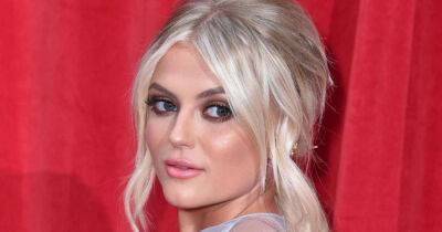 Coronation Street’s Lucy Fallon announces newborn son’s name a month after giving birth - www.msn.com - Britain - Centre