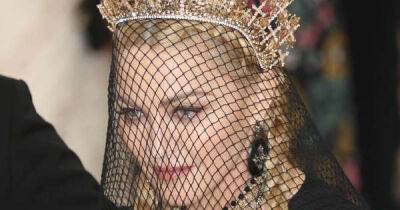 Madonna pays tribute to brother Anthony Ciccone - www.msn.com