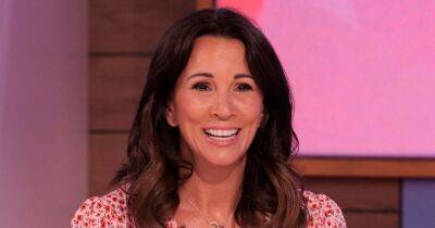 Scots presenter Andrea McLean 'bedridden' and has been 'poorly for so long now' - www.dailyrecord.co.uk - Scotland