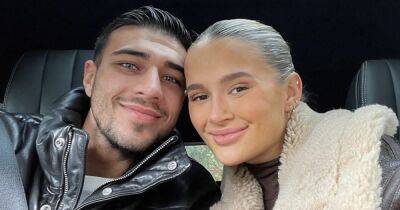 Molly-Mae and Tommy Fury 'to make fortune in the US' after Jake Paul boxing win - www.ok.co.uk - USA - Hague - Saudi Arabia - county Love