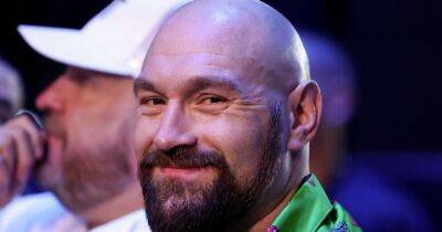 Tyson Fury picks Tommy Fury's next two fights after Jake Paul victory - www.manchestereveningnews.co.uk - Saudi Arabia