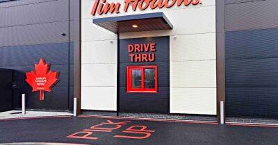 Tim Hortons set to open a drive-thru restaurant in Oldham - www.manchestereveningnews.co.uk - Britain - Manchester - county Oldham