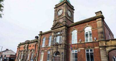 Contractor appointed to finish restoration of Royton Town Hall after frustration that the project had 'stalled' - www.manchestereveningnews.co.uk - county Hall - county Oldham