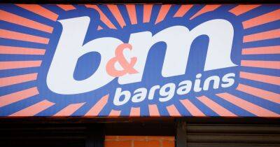 B&M set to close stores over next few weeks - including one in Scotland - www.dailyrecord.co.uk - Britain - Scotland - Centre - county Bristol - county Newport - county Early - Beyond