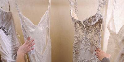 7 Most Popular Wedding Dress Designers Revealed! - www.justjared.com