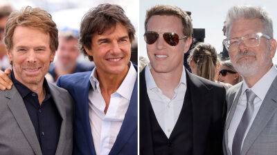 ‘Top Gun: Maverick’ Producers Tom Cruise, Jerry Bruckheimer, David Ellison & Christopher McQuarrie Set For ICG Publicists Honor - deadline.com - USA - county Lewis - county Jay - county Powell