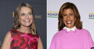 Savannah Guthrie Leaves ‘Today’ Early as Hoda Kotb’s Absence From Morning Show Remains Unexplained - www.usmagazine.com - county Guthrie