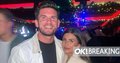 Love Island star Harry Young expecting first child with girlfriend - www.ok.co.uk - Britain - Scotland - city Sandiland - county Love