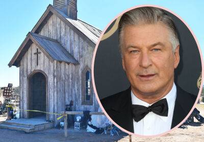 Alec Baldwin Sued By Rust Crew Members Who Saw The Shooting -- Claims Of 'Blast Injuries' & PTSD - perezhilton.com - state New Mexico