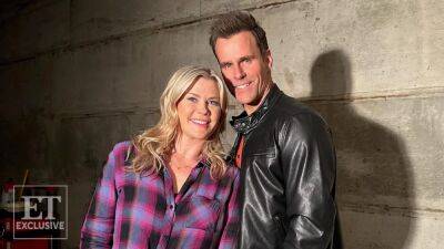 Alison Sweeney and Cameron Mathison Returning for Second 'Hannah Swensen Mystery' at Hallmark (Exclusive) - www.etonline.com - city Kingston