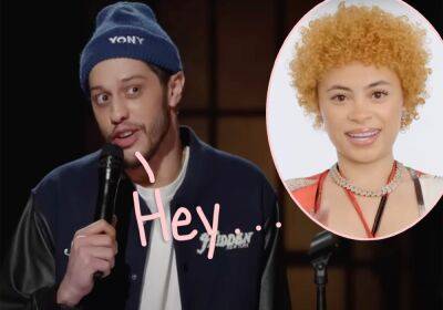 Wait, Is Pete Davidson Dating Ice Spice Now?? Because Twitter Is Having A FIELD DAY With This Rumor! - perezhilton.com