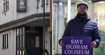 Plans for new £24.5m theatre in Oldham approved despite campaign to save Coliseum - www.manchestereveningnews.co.uk - county Oldham