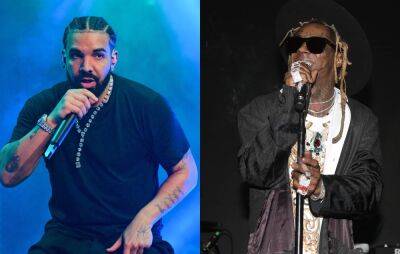 Drake on how Lil Wayne got his name quite wrong when they first met - www.nme.com - Miami - California - Florida - Canada - county Wayne