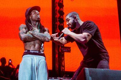 Drake Reveals Lil Wayne Thought He Was Named ‘Drizzy Drake Rogers’ Because Of His Email Address - etcanada.com - Canada