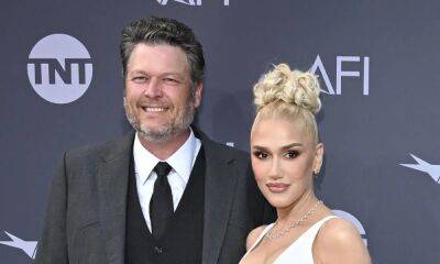Blake Shelton opens up about spending time apart from Gwen Stefani while he's on the road - hellomagazine.com - California - Alabama - city Birmingham, state Alabama