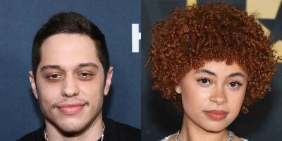Pete Davidson & Ice Spice Dating? Twitter Hoax Goes Viral - www.justjared.com