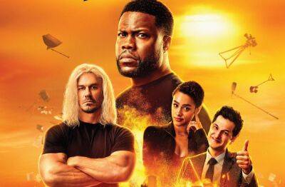 ‘Die Hart 2: Die Harter’ Trailer: Kevin Hart & John Cena Team Up For Season 2 Of A Series You Probably Don’t Remember - theplaylist.net