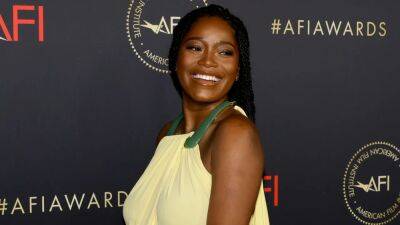 Keke Palmer Banters With Fans About Her Son's Black History Month–Appropriate Name - www.glamour.com