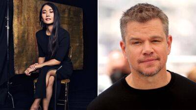 Hong Chau Joins Matt Damon In Apple Original Films’ ‘The Instigators’ - deadline.com - city Venice - city Asteroid