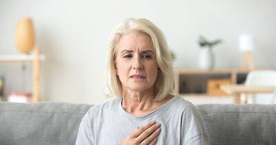 Heart attack warning as one 'dismissed' symptom is more common in women - www.dailyrecord.co.uk - Britain - Beyond