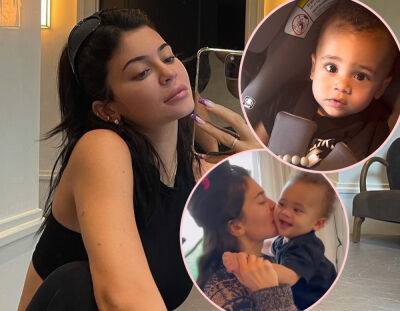 Kylie Jenner Shares BEYOND Adorable Video Of Baby Aire – Watch! - perezhilton.com - Beyond